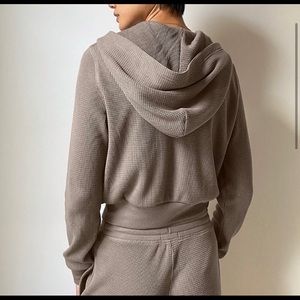 TNA Waffle Sweatsuit